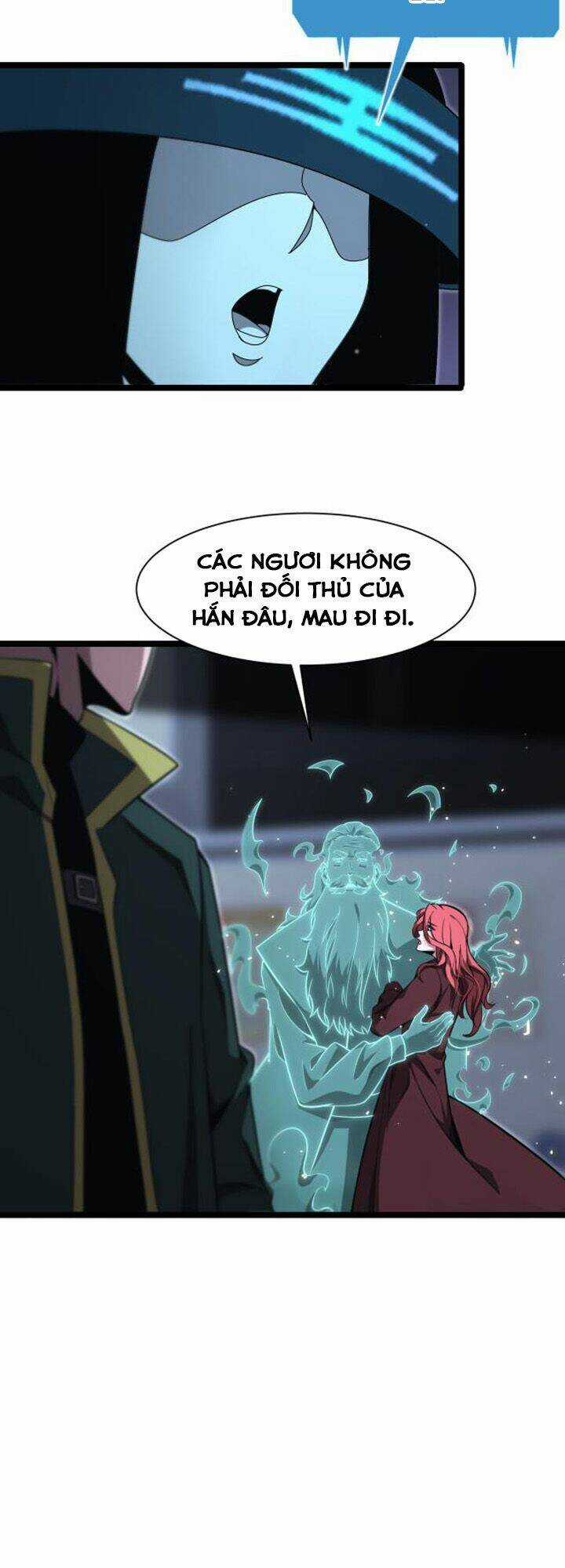 Chư Giới - Tận Thế Online Chapter 155 trang 16