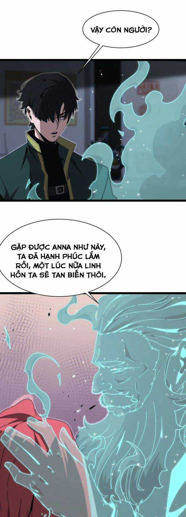 Chư Giới - Tận Thế Online Chapter 155 trang 17