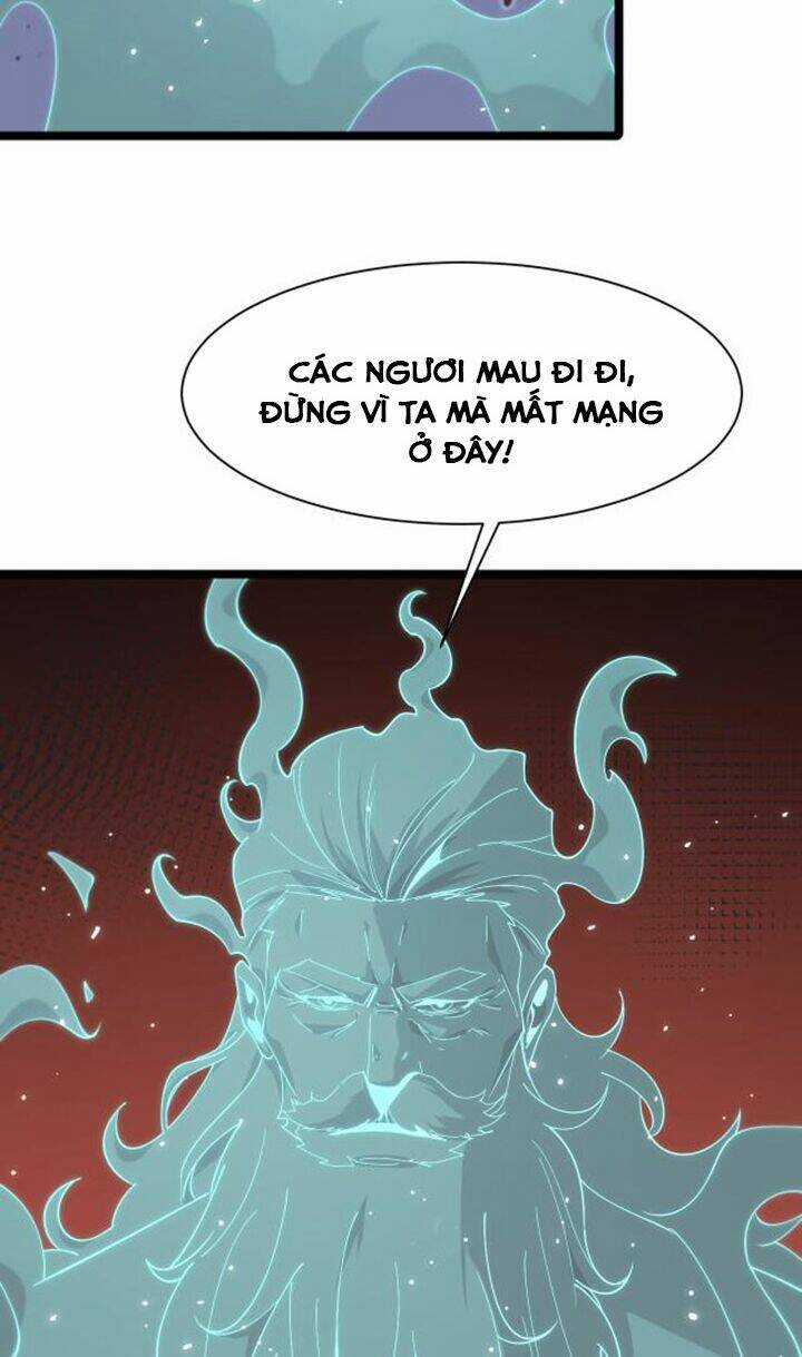 Chư Giới - Tận Thế Online Chapter 155 trang 19