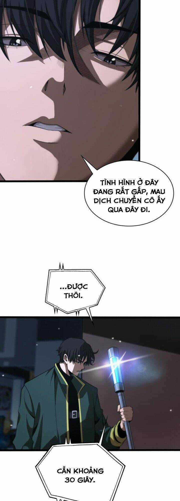 Chư Giới - Tận Thế Online Chapter 155 trang 2