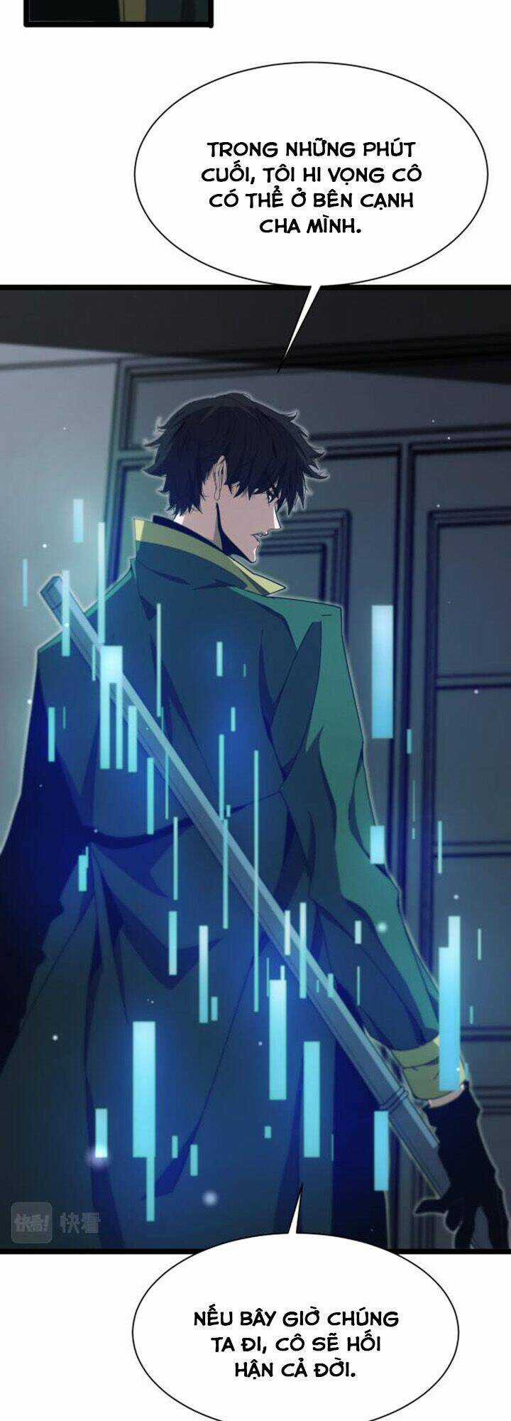 Chư Giới - Tận Thế Online Chapter 155 trang 22