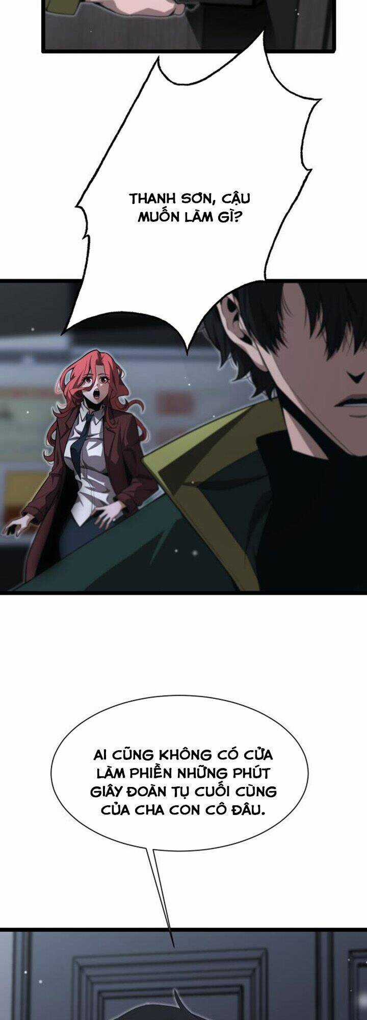 Chư Giới - Tận Thế Online Chapter 155 trang 25