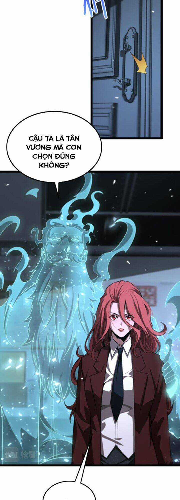 Chư Giới - Tận Thế Online Chapter 155 trang 27