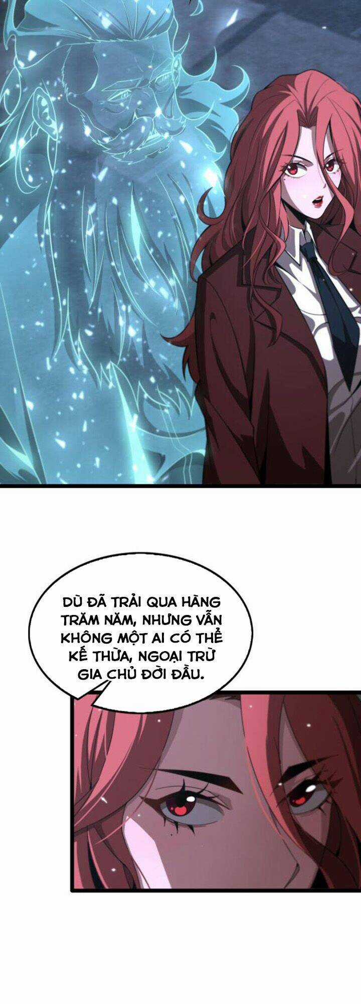 Chư Giới - Tận Thế Online Chapter 155 trang 30