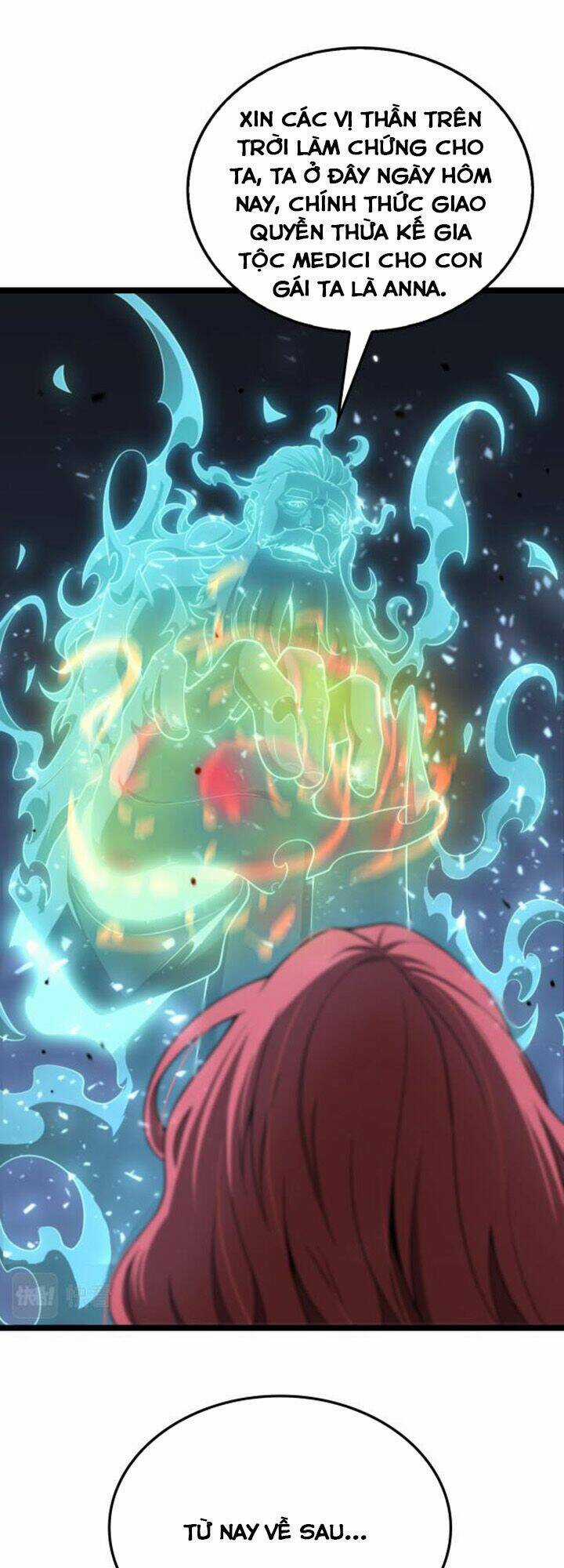 Chư Giới - Tận Thế Online Chapter 155 trang 32