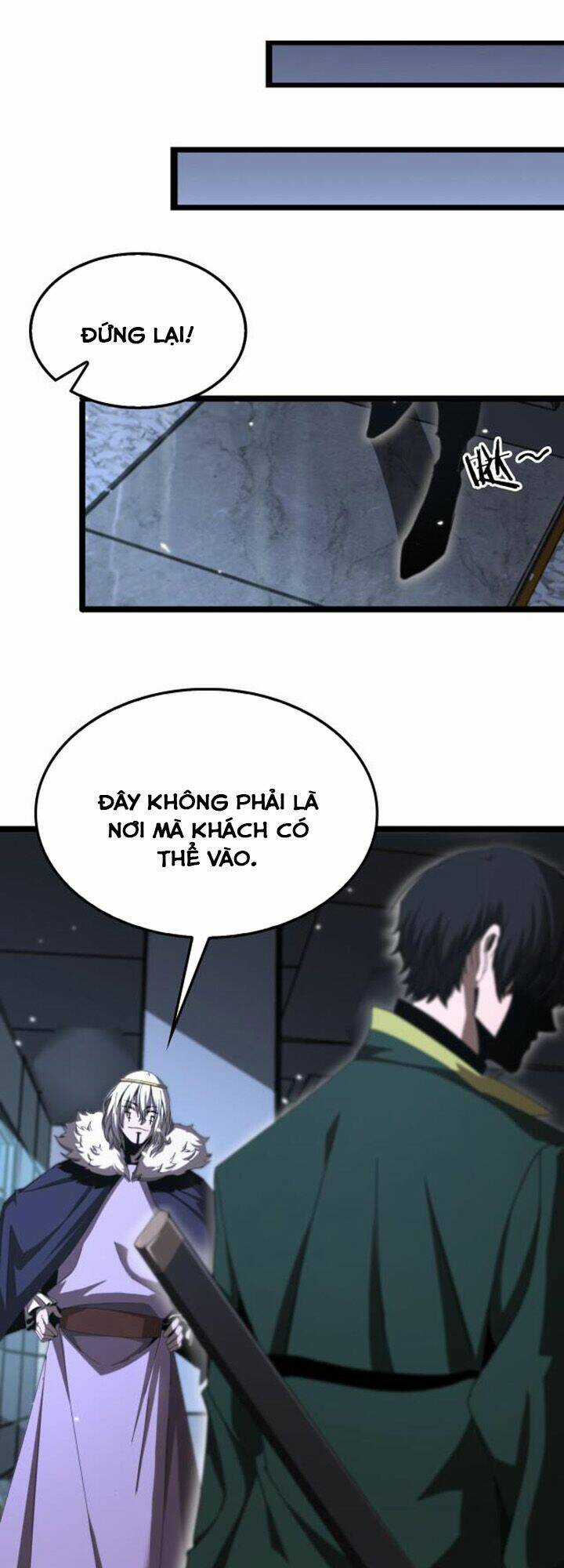 Chư Giới - Tận Thế Online Chapter 155 trang 35