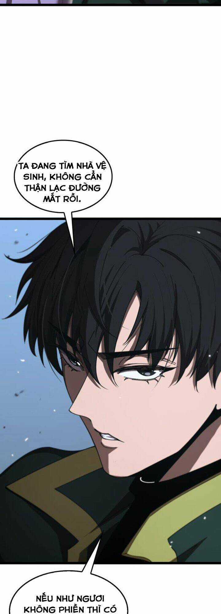 Chư Giới - Tận Thế Online Chapter 155 trang 36