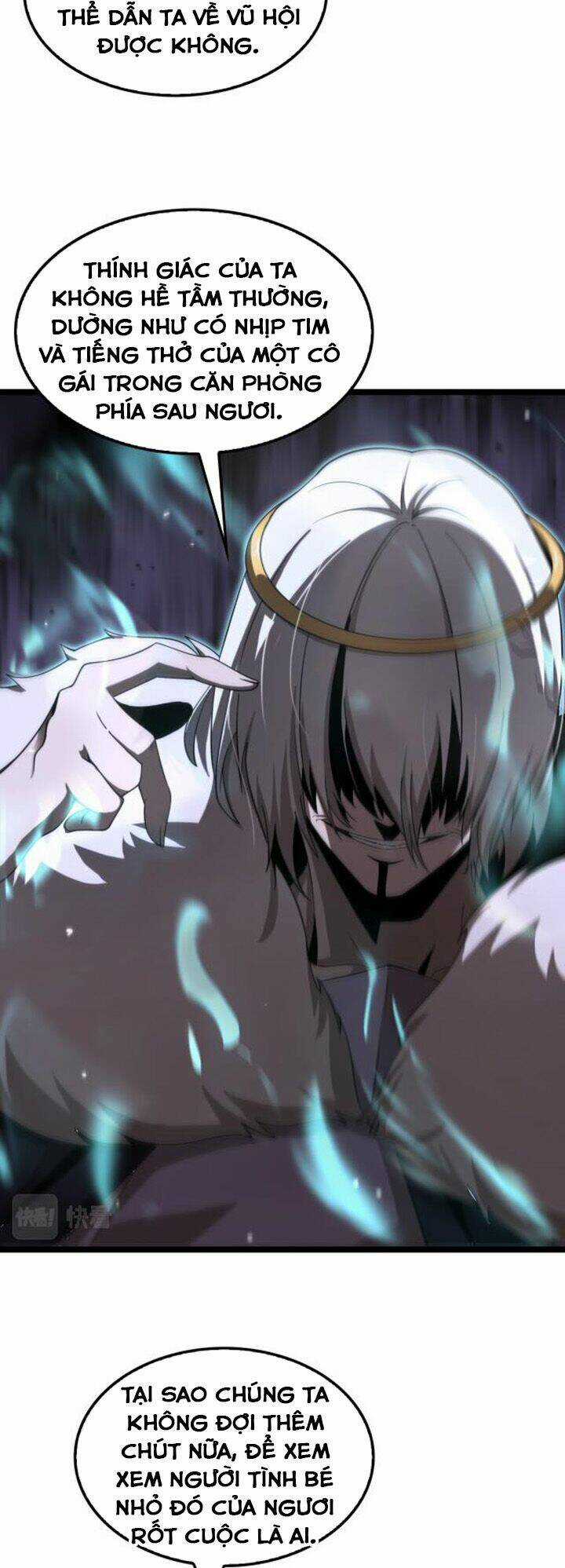 Chư Giới - Tận Thế Online Chapter 155 trang 37