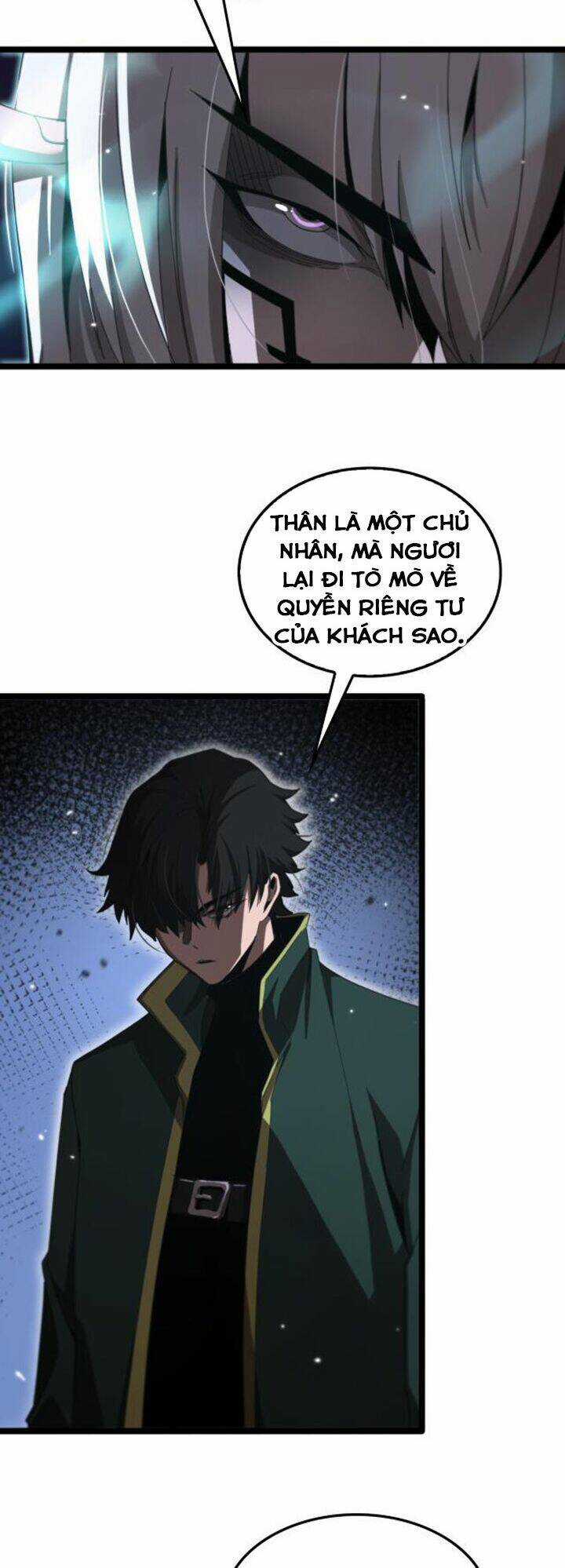 Chư Giới - Tận Thế Online Chapter 155 trang 38