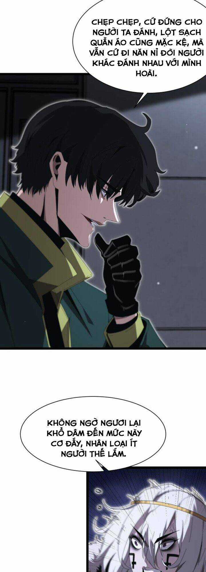 Chư Giới - Tận Thế Online Chapter 155 trang 40