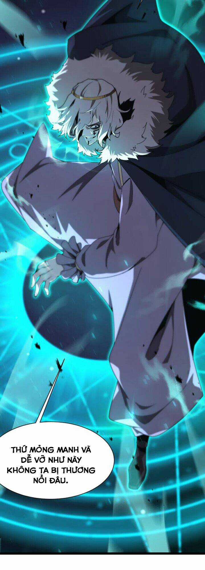 Chư Giới - Tận Thế Online Chapter 155 trang 44