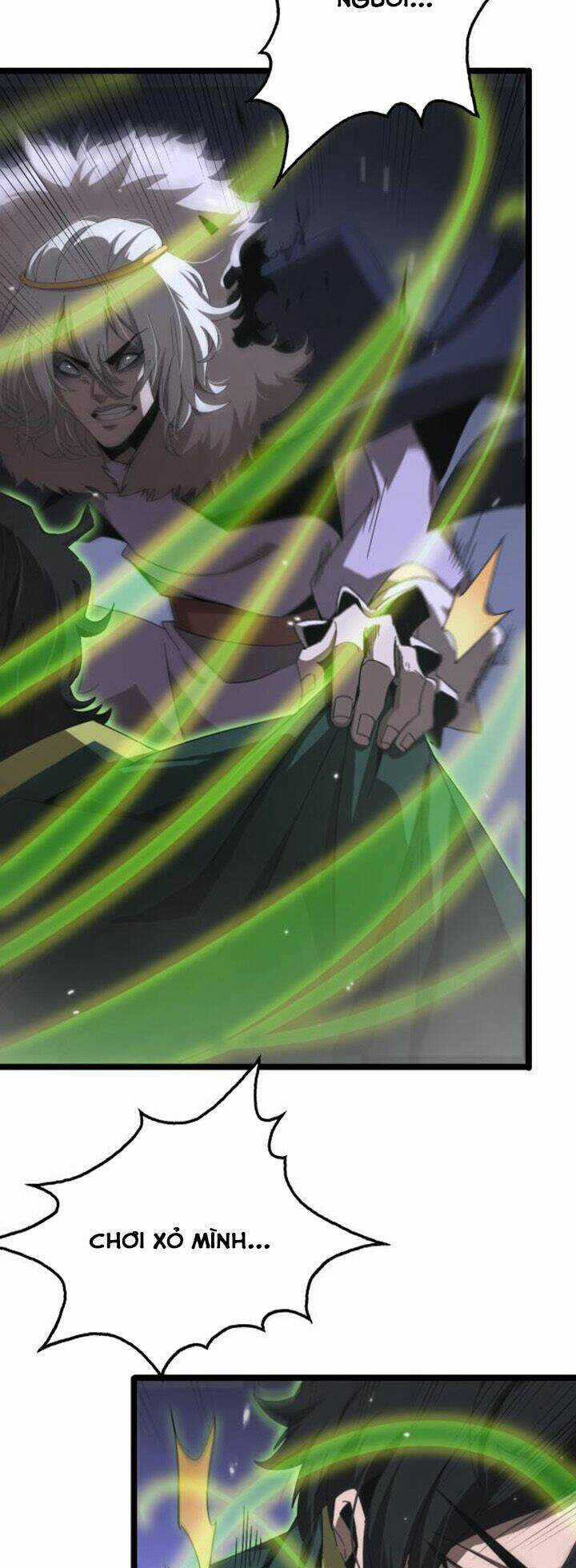 Chư Giới - Tận Thế Online Chapter 155 trang 51