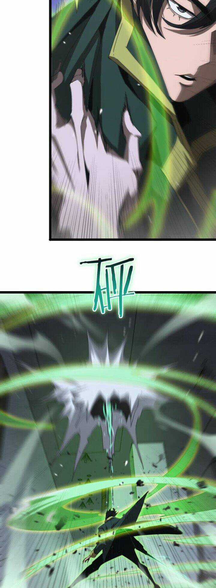 Chư Giới - Tận Thế Online Chapter 155 trang 52