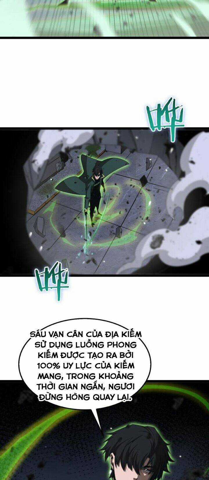 Chư Giới - Tận Thế Online Chapter 155 trang 53