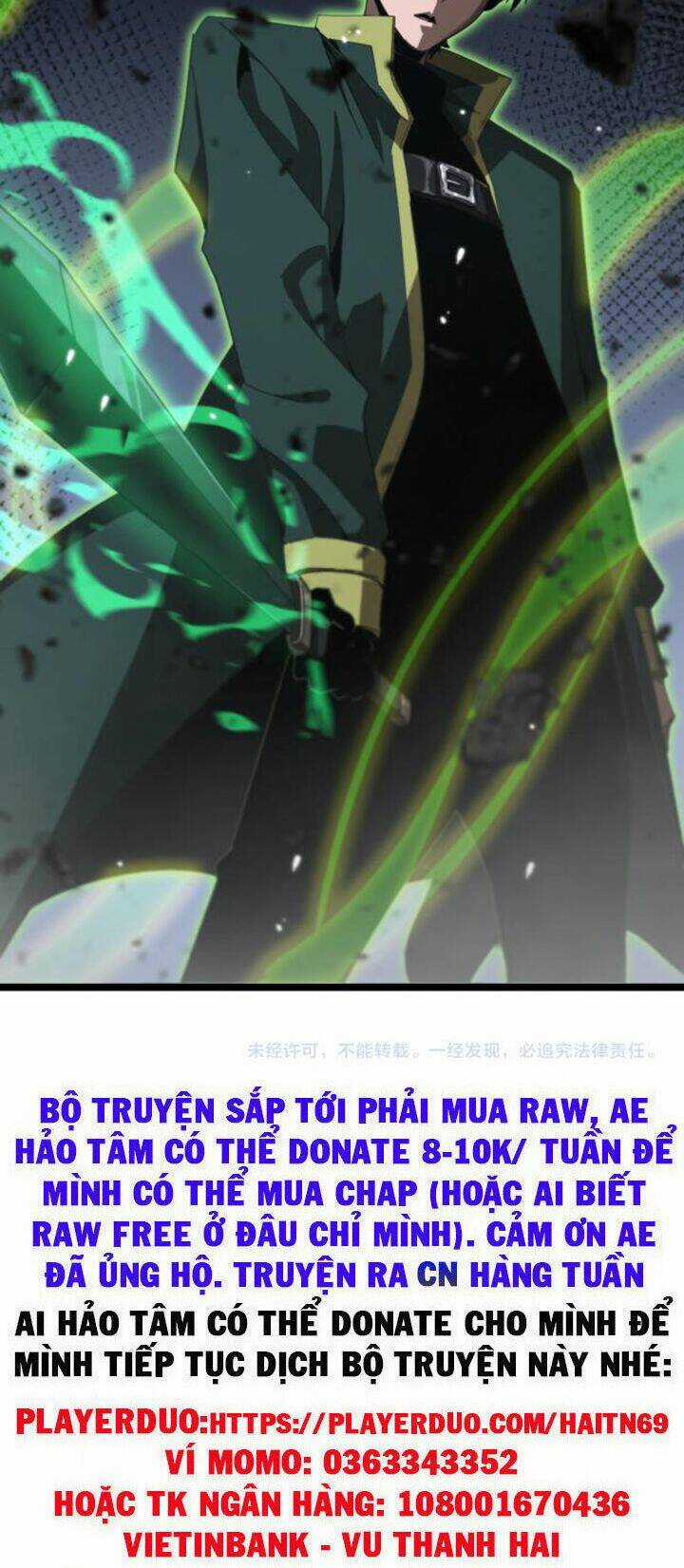 Chư Giới - Tận Thế Online Chapter 155 trang 54