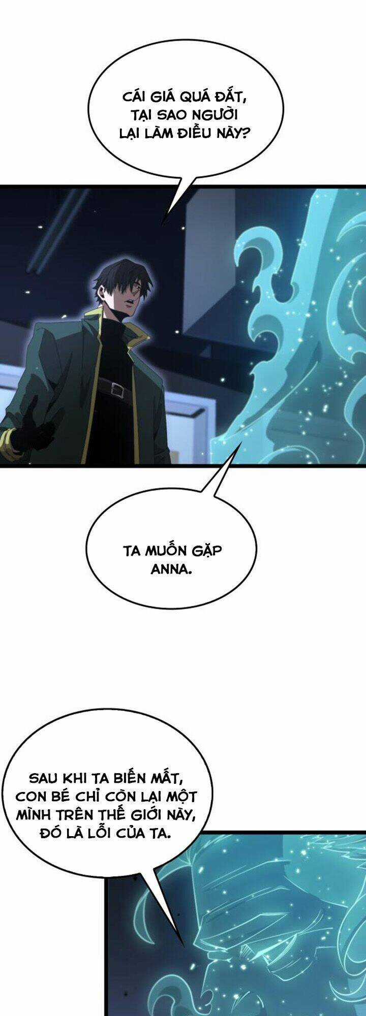 Chư Giới - Tận Thế Online Chapter 155 trang 7