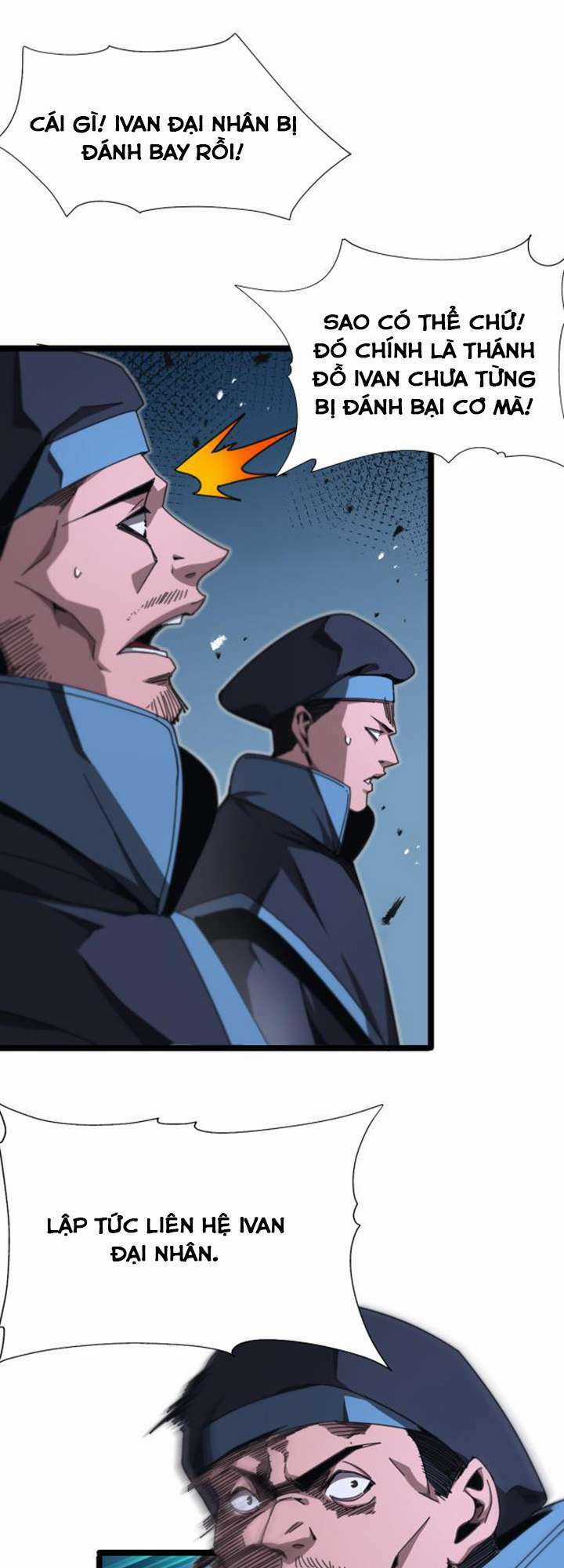 Chư Giới - Tận Thế Online Chapter 156 trang 10