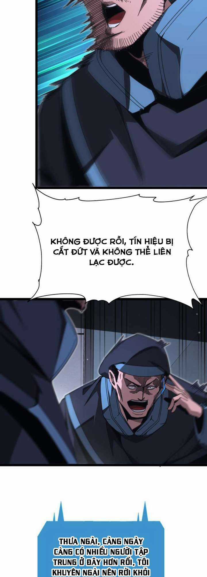 Chư Giới - Tận Thế Online Chapter 156 trang 11