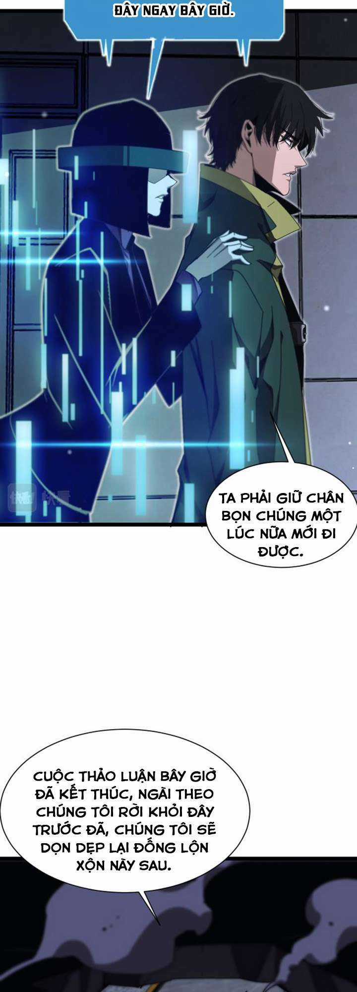 Chư Giới - Tận Thế Online Chapter 156 trang 12