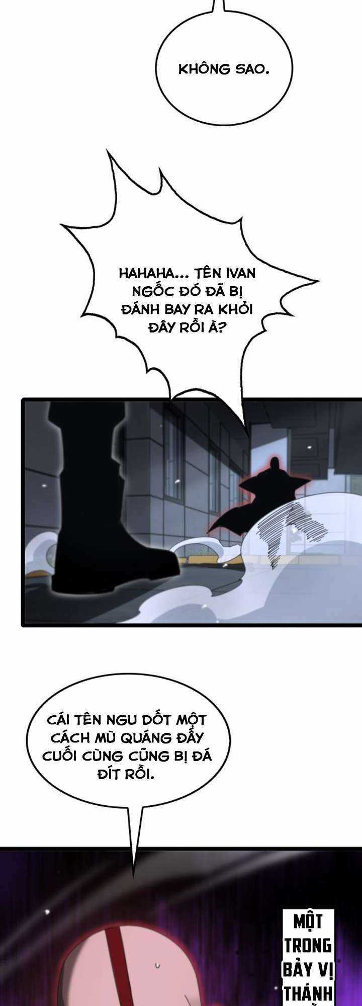 Chư Giới - Tận Thế Online Chapter 156 trang 25