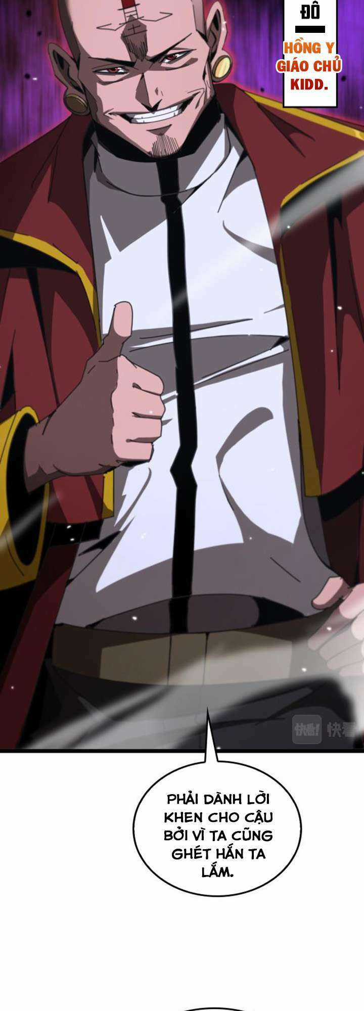 Chư Giới - Tận Thế Online Chapter 156 trang 26