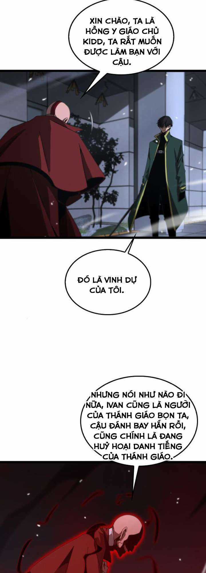 Chư Giới - Tận Thế Online Chapter 156 trang 27