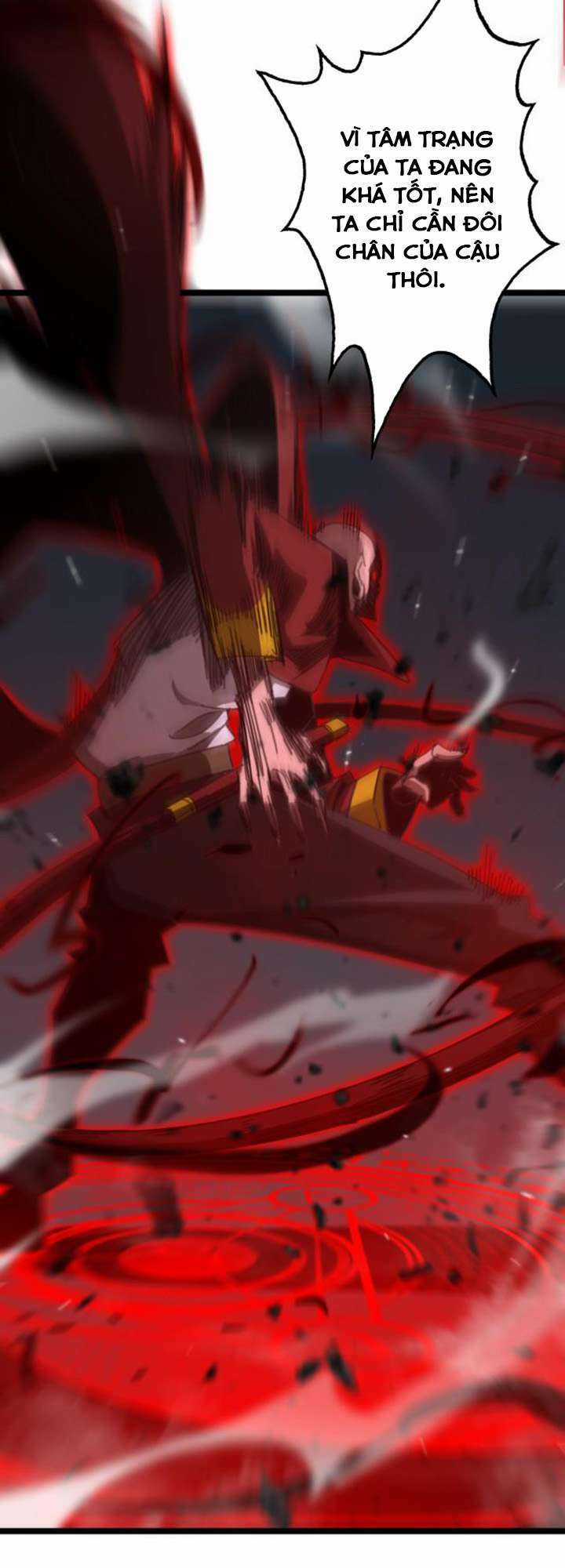 Chư Giới - Tận Thế Online Chapter 156 trang 30