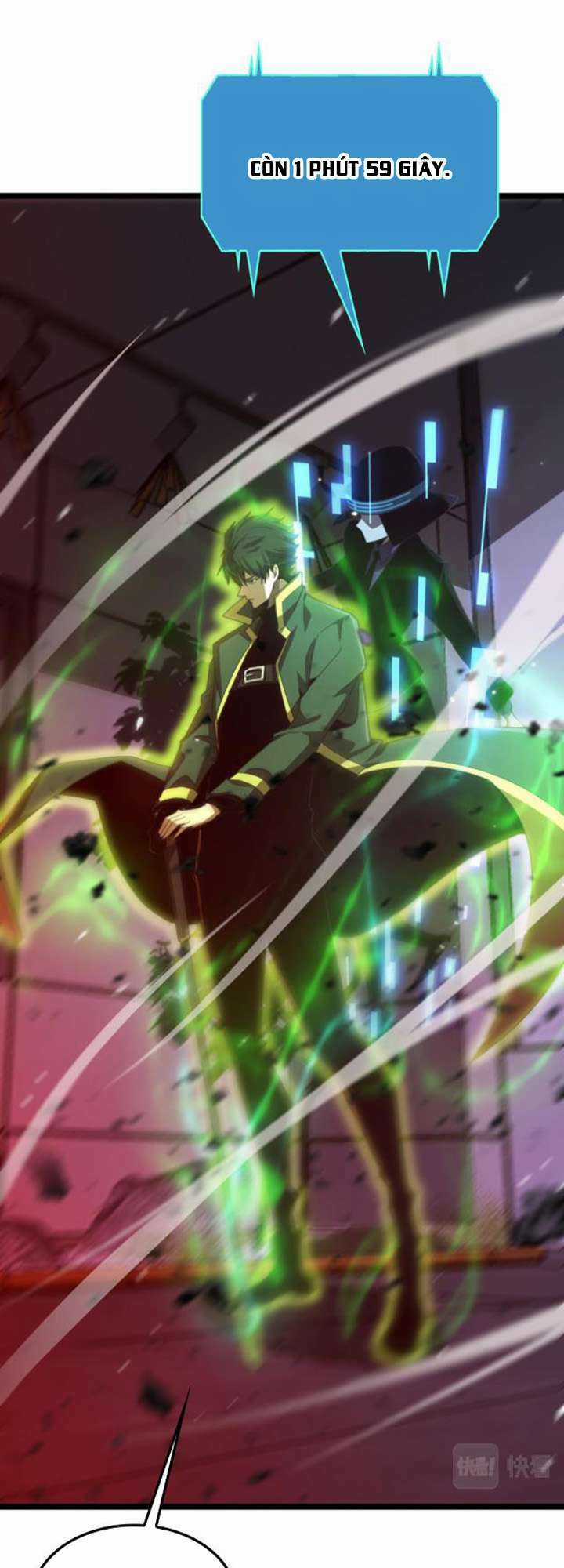 Chư Giới - Tận Thế Online Chapter 156 trang 31