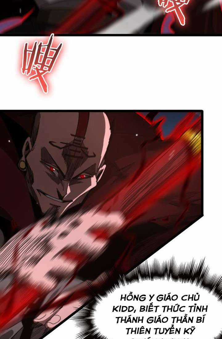 Chư Giới - Tận Thế Online Chapter 156 trang 33