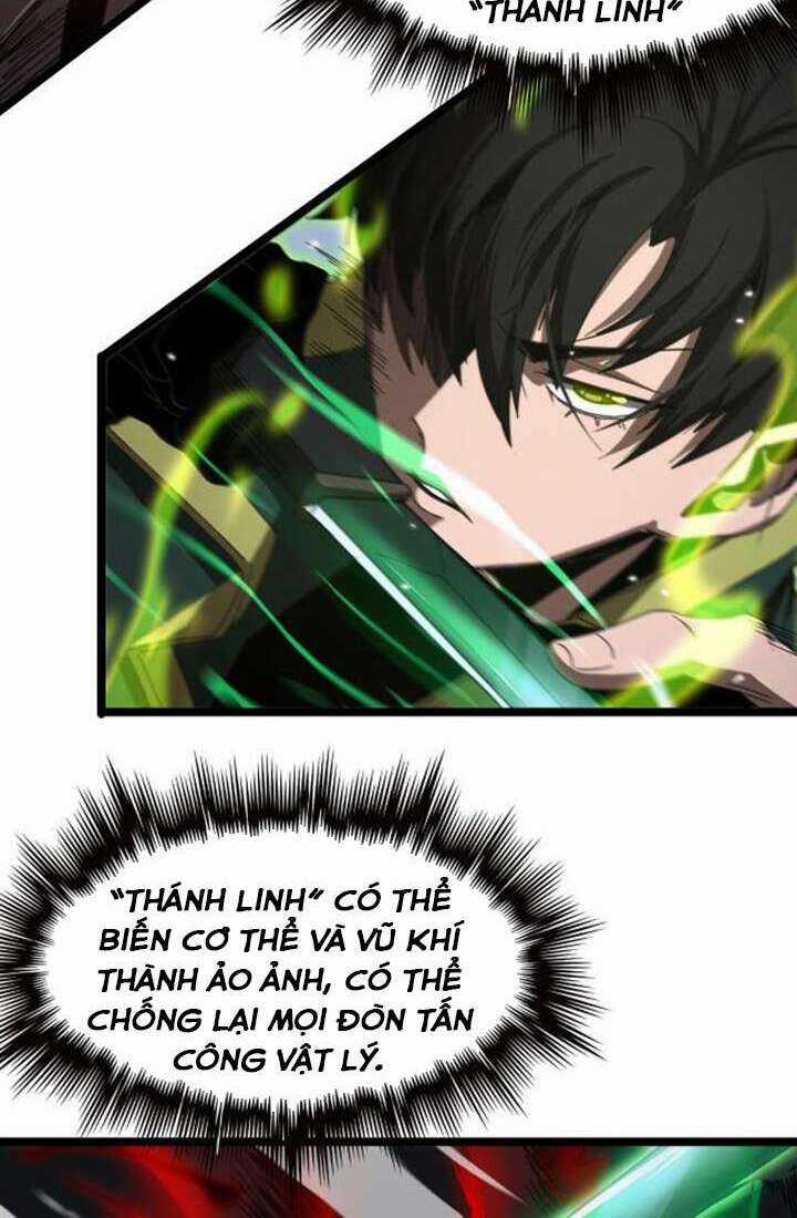 Chư Giới - Tận Thế Online Chapter 156 trang 34