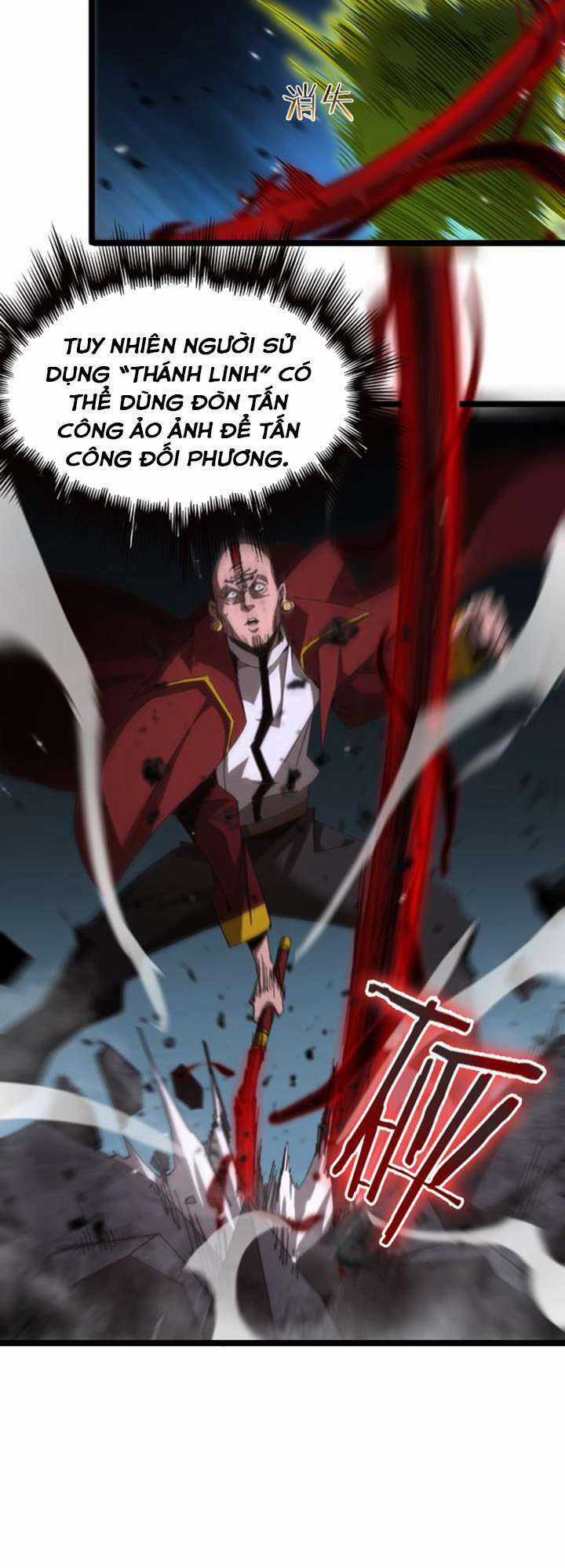 Chư Giới - Tận Thế Online Chapter 156 trang 36