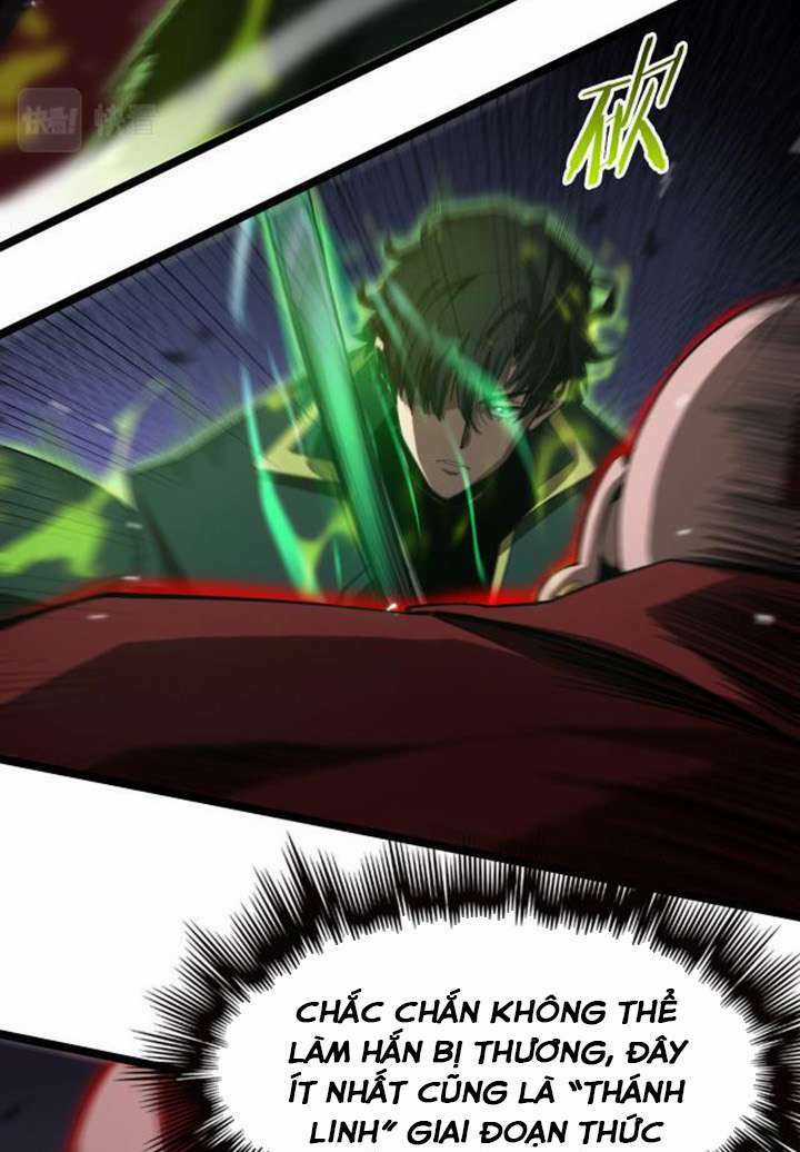 Chư Giới - Tận Thế Online Chapter 156 trang 38