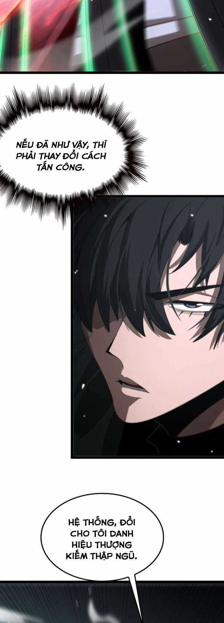 Chư Giới - Tận Thế Online Chapter 156 trang 40