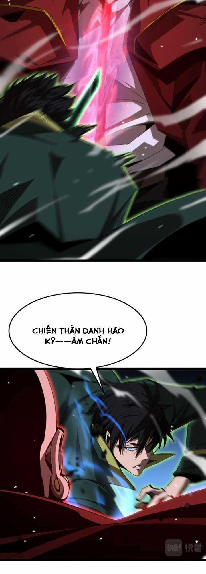 Chư Giới - Tận Thế Online Chapter 156 trang 42