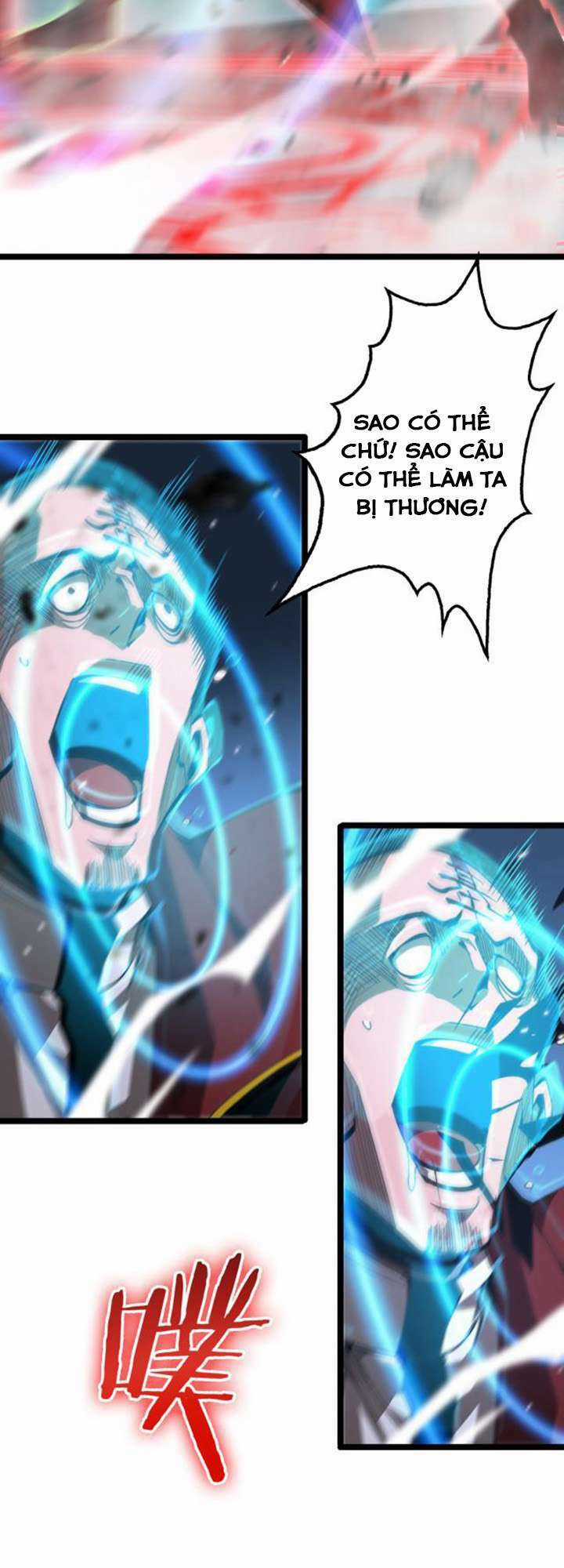 Chư Giới - Tận Thế Online Chapter 156 trang 45