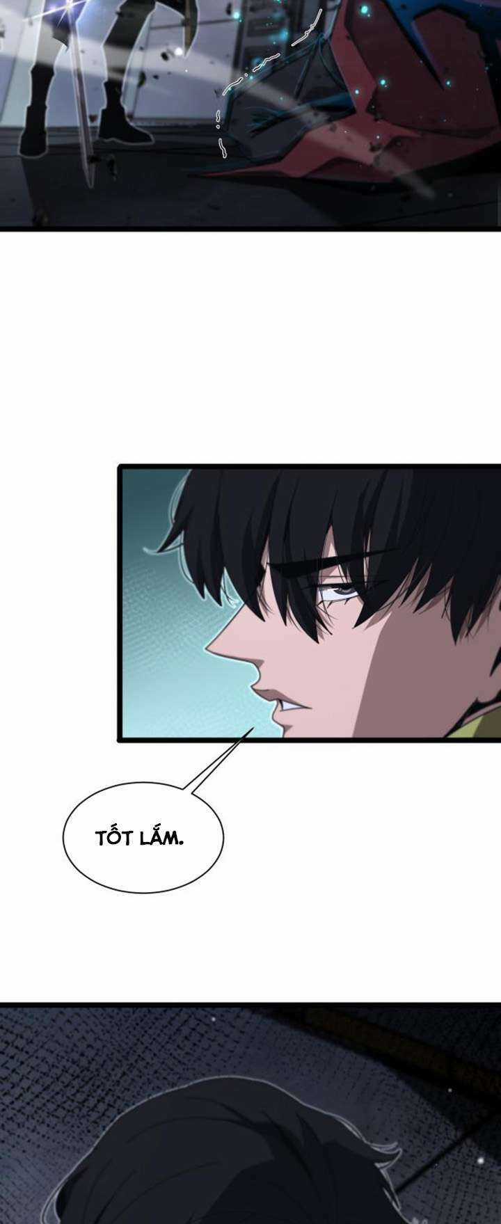 Chư Giới - Tận Thế Online Chapter 156 trang 47