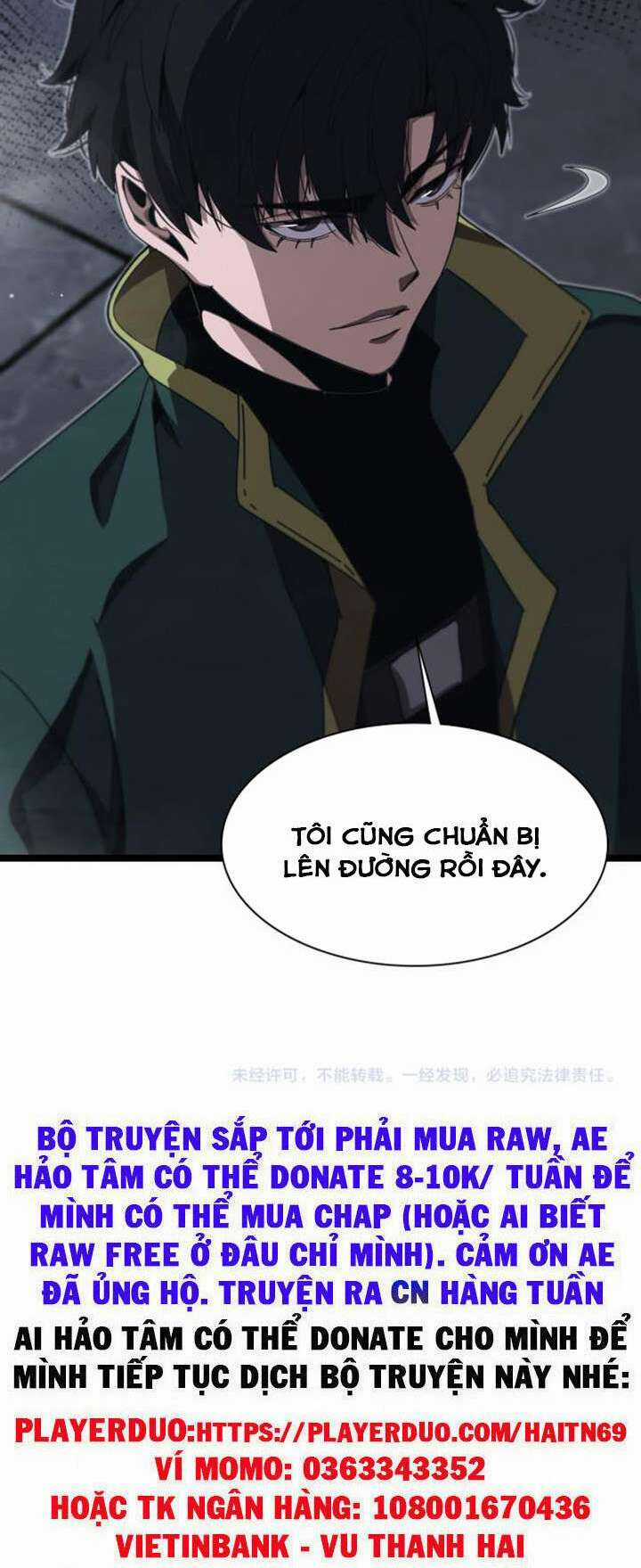 Chư Giới - Tận Thế Online Chapter 156 trang 48
