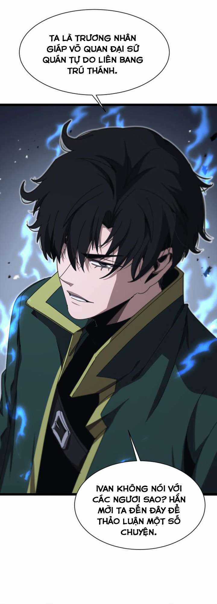 Chư Giới - Tận Thế Online Chapter 156 trang 6