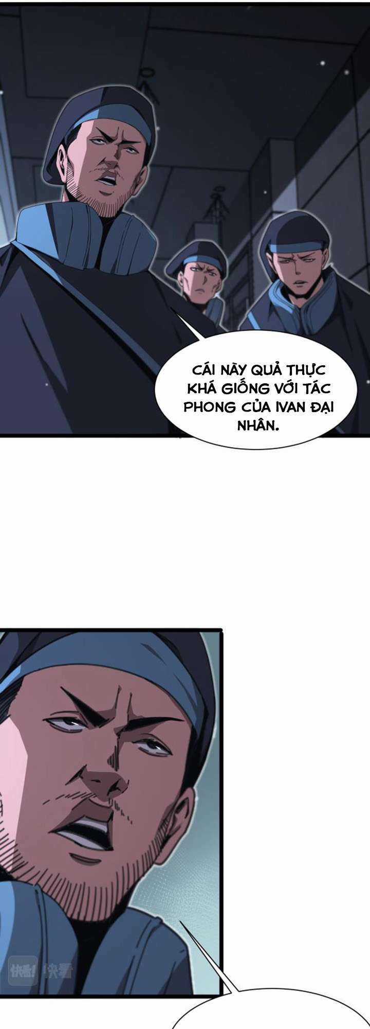 Chư Giới - Tận Thế Online Chapter 156 trang 7