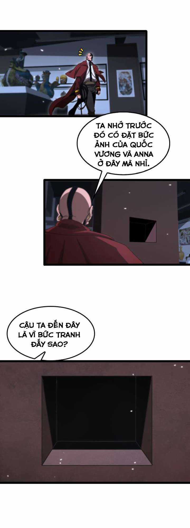 Chư Giới - Tận Thế Online Chapter 157 trang 11