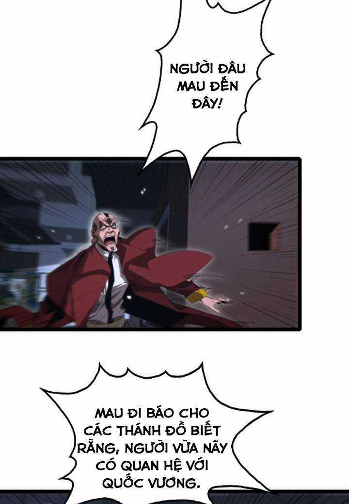 Chư Giới - Tận Thế Online Chapter 157 trang 13