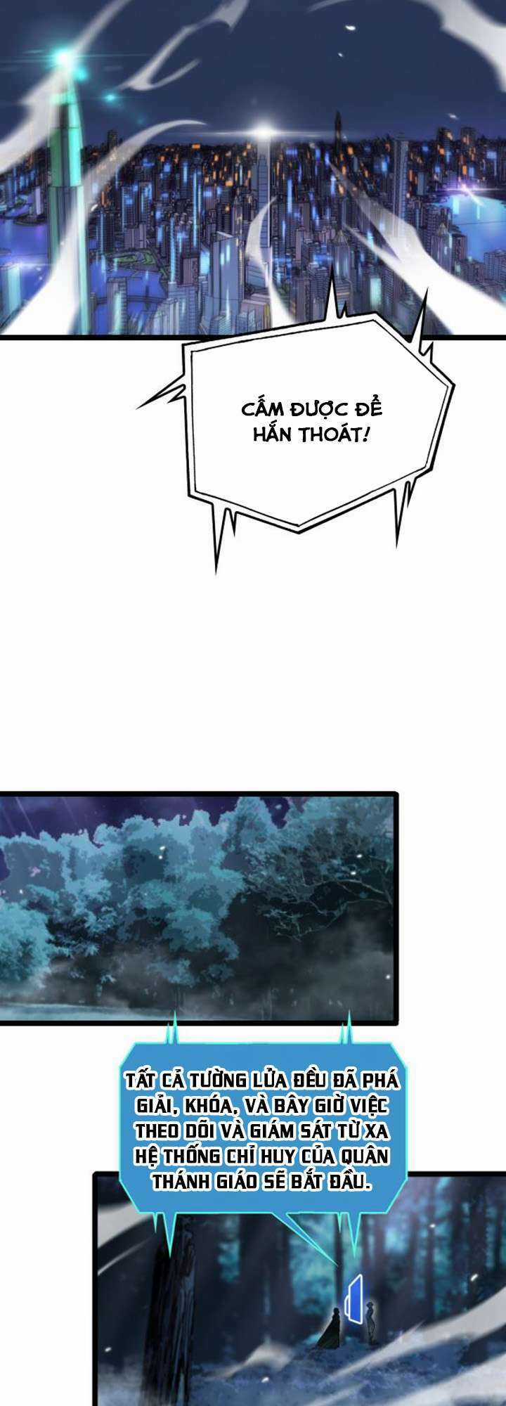 Chư Giới - Tận Thế Online Chapter 157 trang 16