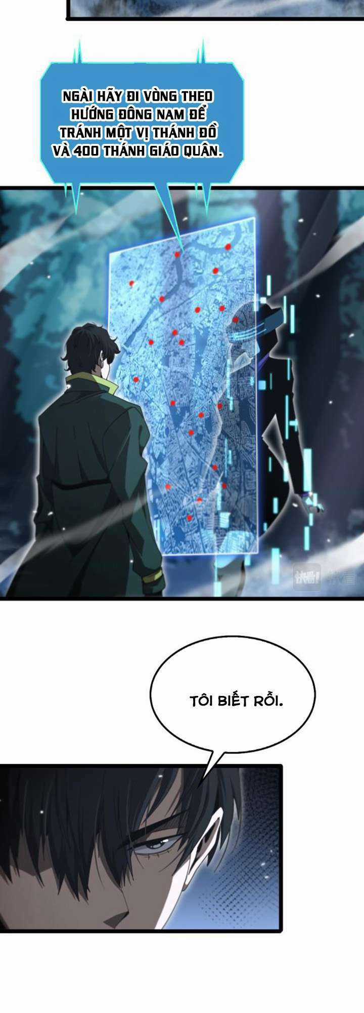 Chư Giới - Tận Thế Online Chapter 157 trang 17