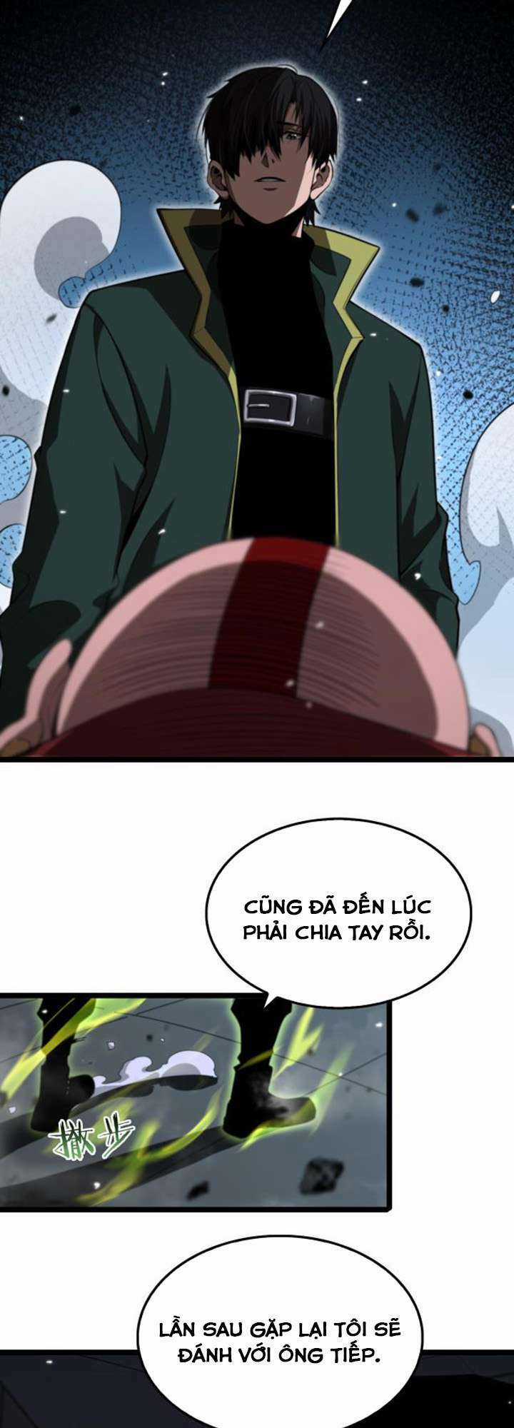 Chư Giới - Tận Thế Online Chapter 157 trang 2