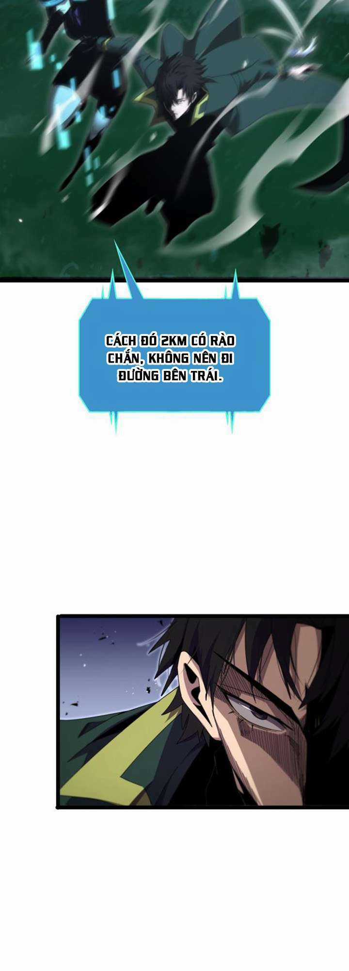 Chư Giới - Tận Thế Online Chapter 157 trang 20