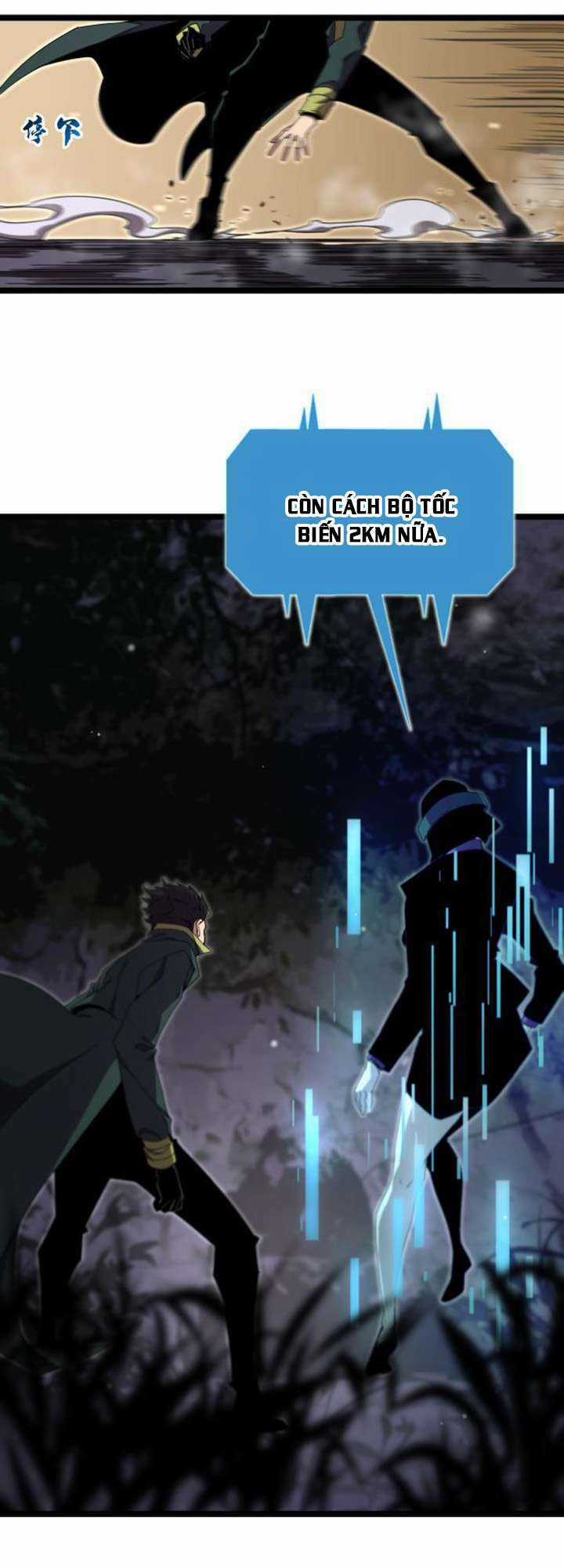 Chư Giới - Tận Thế Online Chapter 157 trang 21