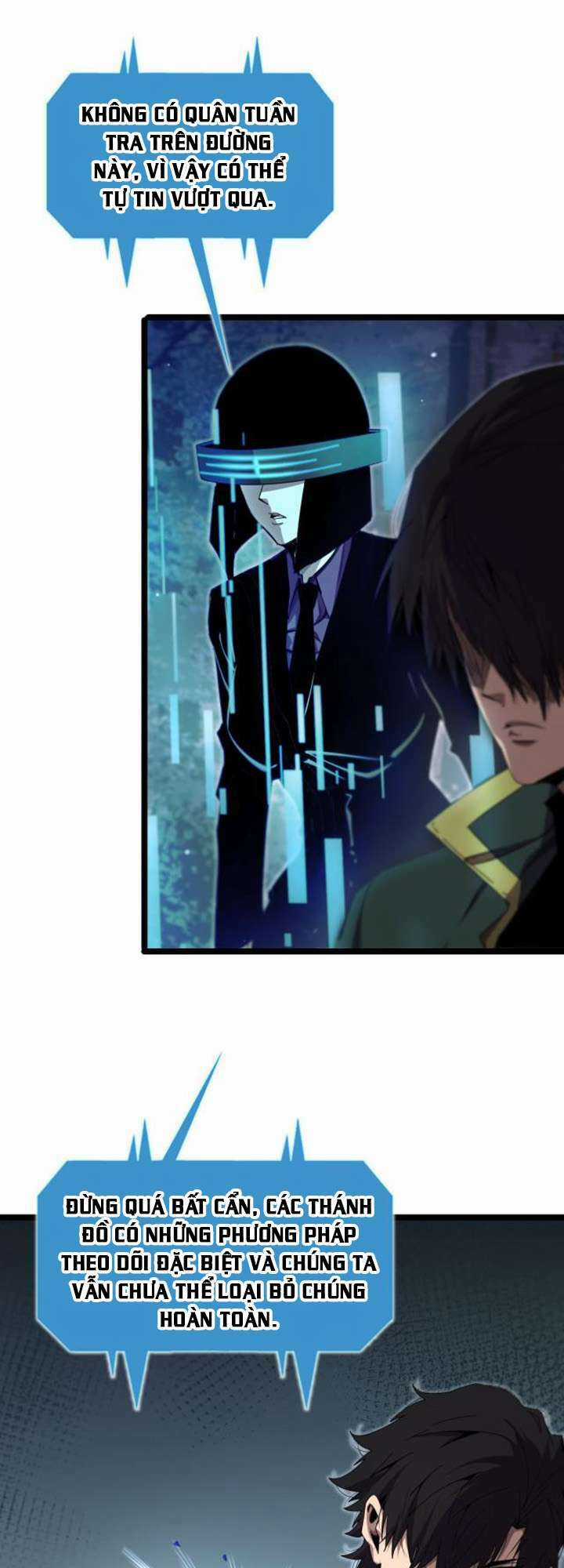 Chư Giới - Tận Thế Online Chapter 157 trang 22