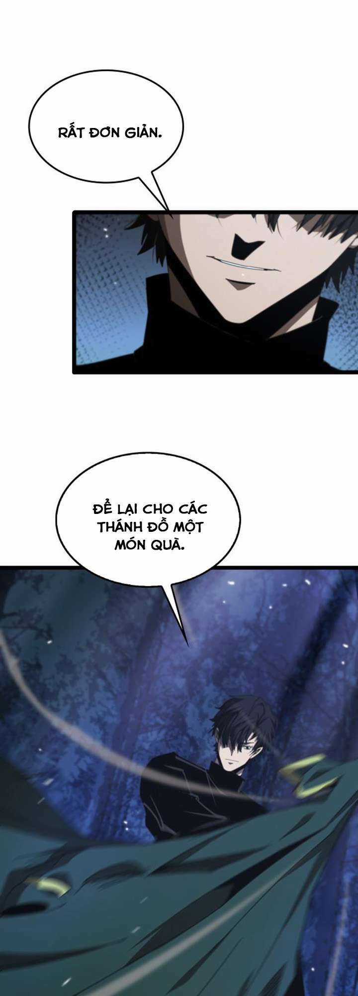 Chư Giới - Tận Thế Online Chapter 157 trang 25