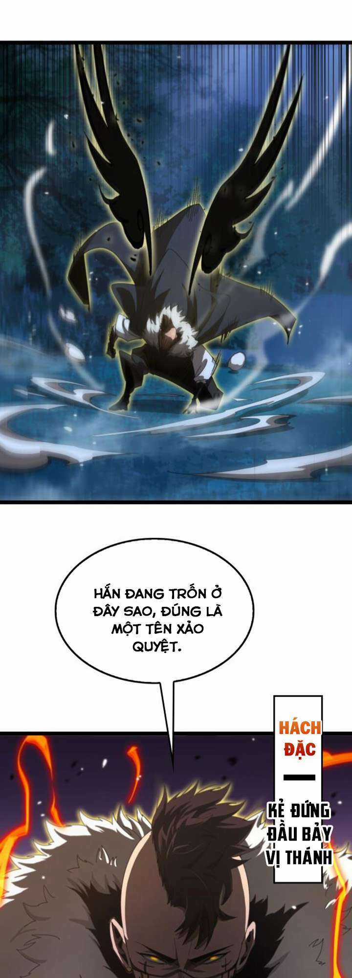 Chư Giới - Tận Thế Online Chapter 157 trang 27