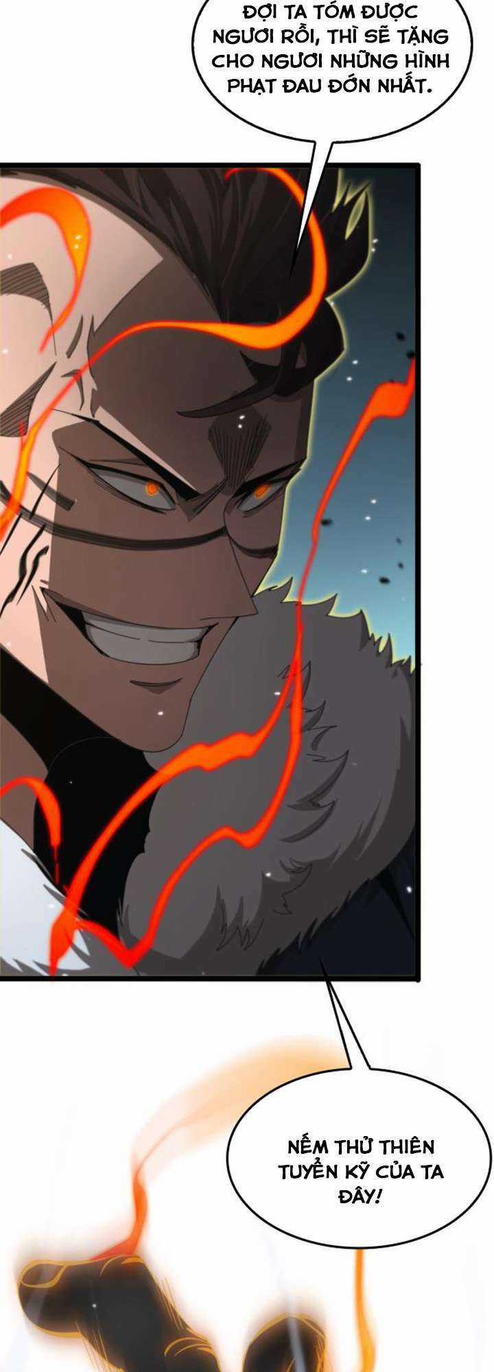 Chư Giới - Tận Thế Online Chapter 157 trang 31